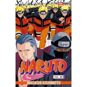 Naruto 36